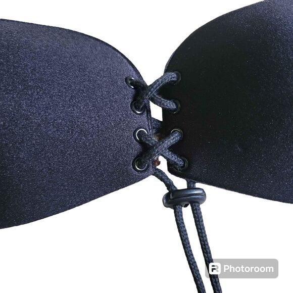 NWT Women's size A backless strapless bra - Picture 3 of 3